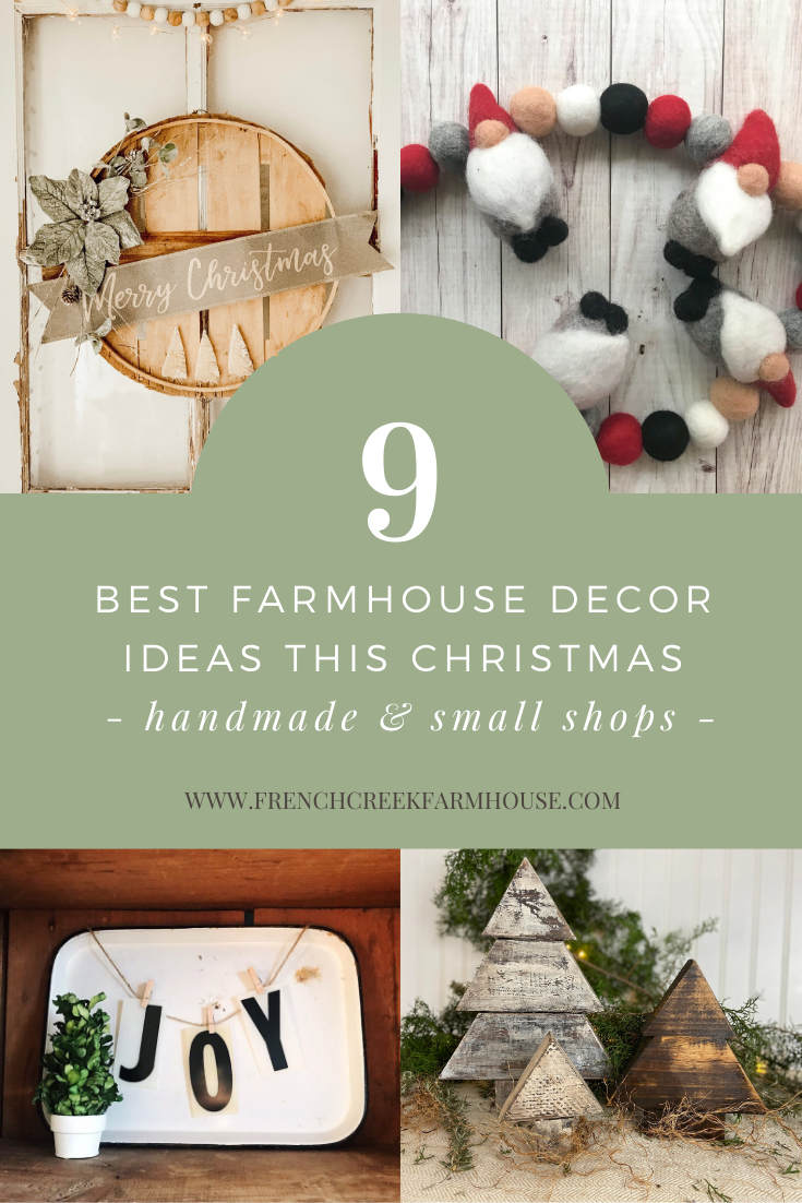Making a Difference | French Creek Farmhouse