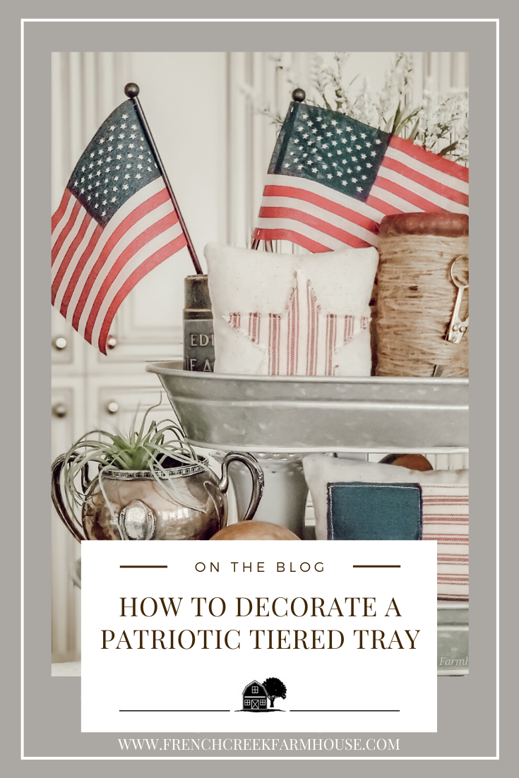 11 Beautiful Patriotic Trays plus 500 More Ideas for All Year