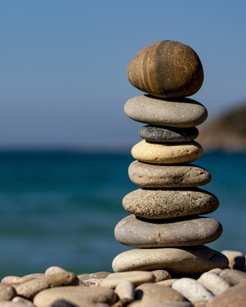 Instead of focusing on balance, try to establish better harmony between the different parts of your life.
